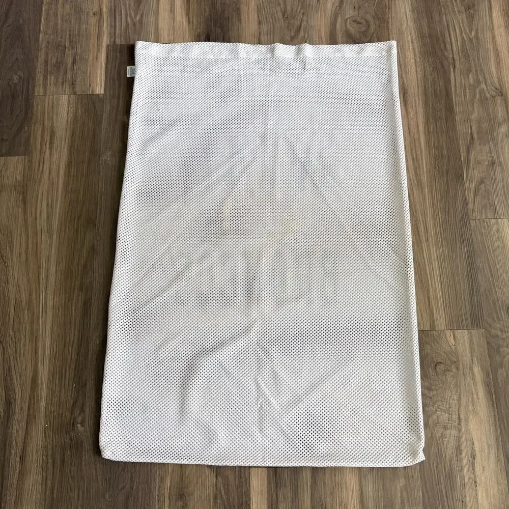 Vintage 1980s Russell Athletic Mesh Football Laundry Bag WMU Broncos Michigan